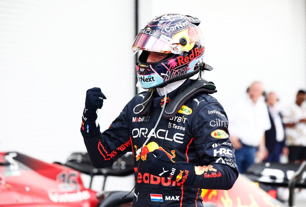 F1 | Red Bull, Verstappen sul weekend di Barcellona: “Sono abbastanza tranquillo”