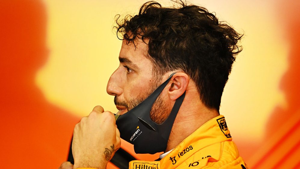 F1 | Villeneuve: “Il tempo di Ricciardo in McLaren si è esaurito”