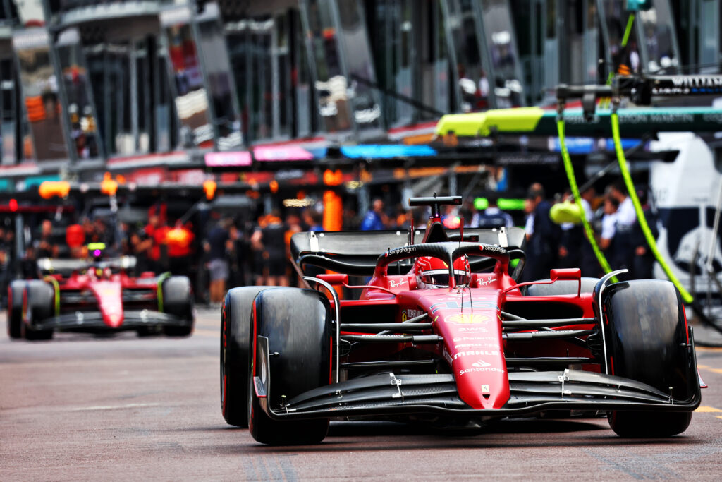 F1 | Qualifica pazza a Monaco! Ferrari in prima fila