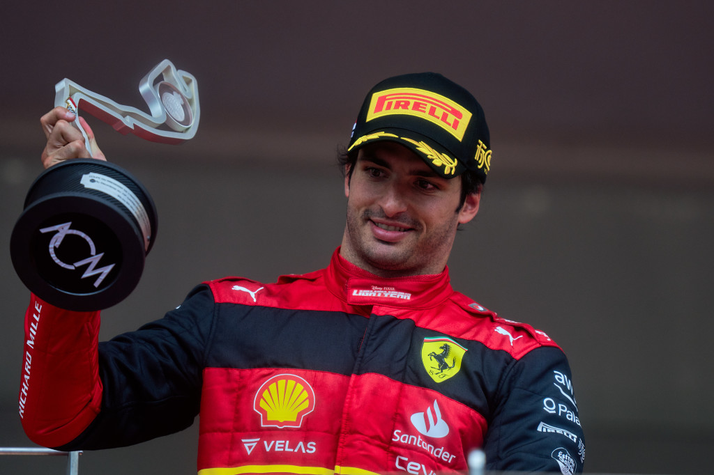 F1 | Ferrari, Sainz guarda avanti: “Questo sport è così, le cose cambiano da un giorno all’altro”