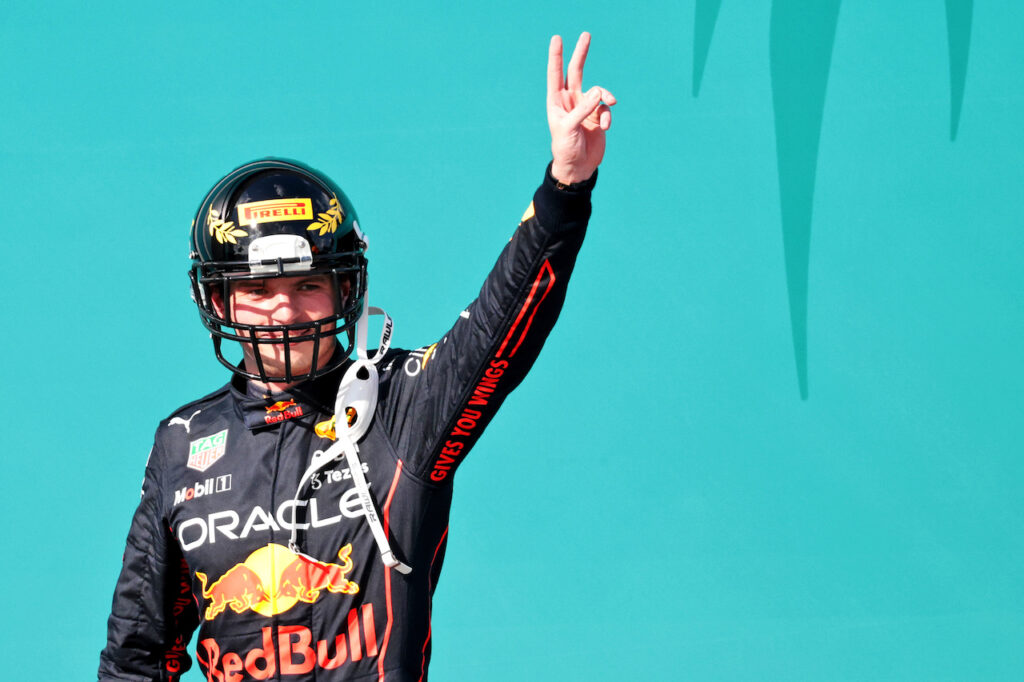 F1 | Marko si gode Verstappen: “A Miami una prestazione da campione del mondo”