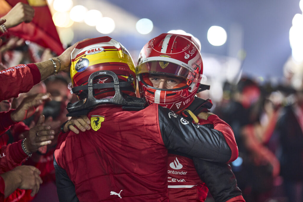 F1 | Villeneuve: “Sainz non è al livello di Leclerc”