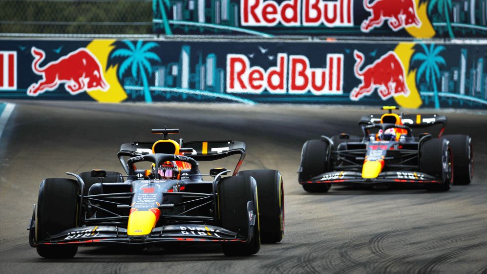 F1 | Red Bull, Horner: “L’auto va bene, ma si può migliorare”