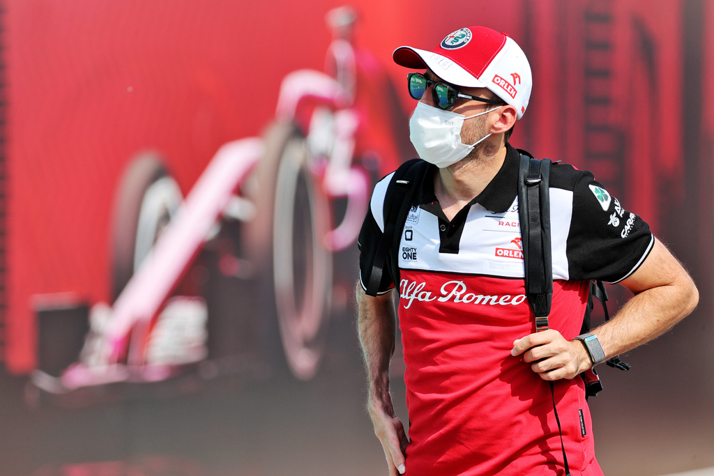 F1 | GP Spagna: Kubica in pista nelle FP1