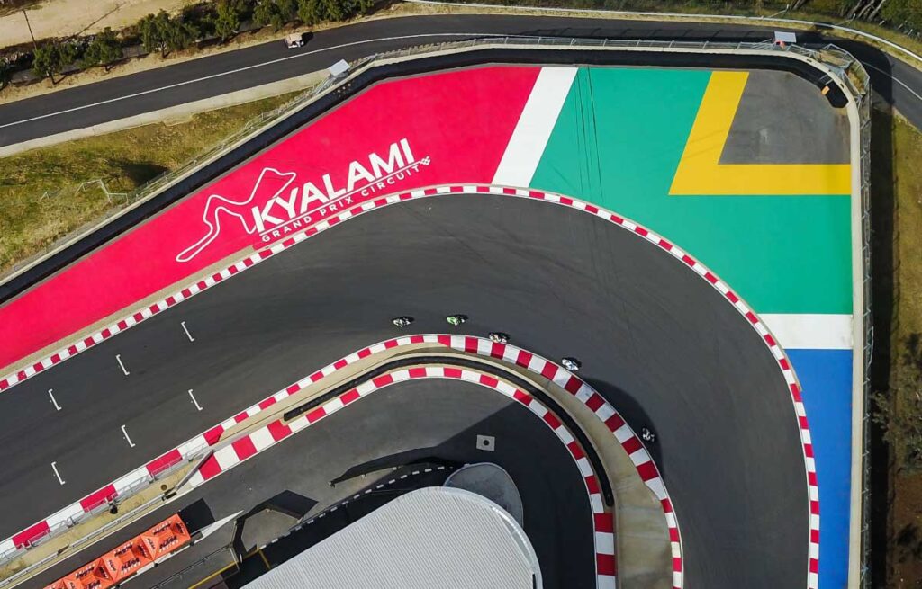 Formula 1 | Sudafrica, crescono le quotazioni per un GP a Kyalami