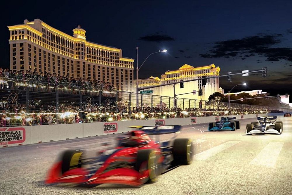 Formula 1 | Domenicali sul GP a Las Vegas: “Conferma la crescita di questo sport negli USA”