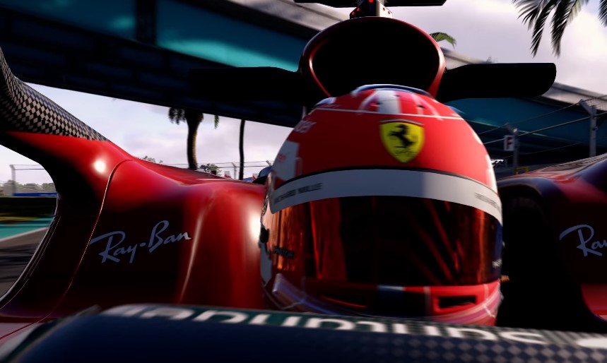 F1 22 | Charles Leclerc Botschafter des neuen offiziellen Videospiels [VIDEO TRAILER]