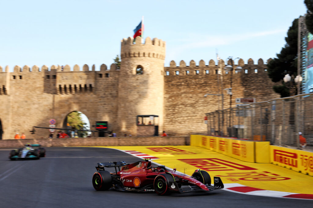 F1 | Ferrari, Carlos Sainz: “Vamos en la dirección correcta”