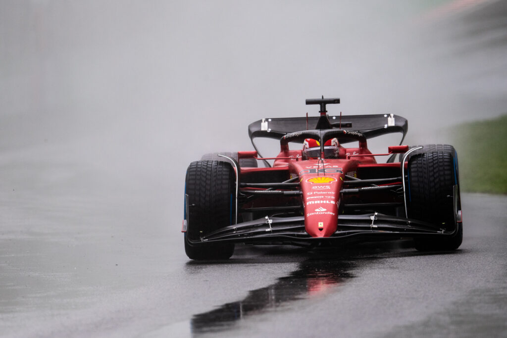 F1 | Ferrari, Charles Leclerc partira de l'arrière : "Il y a un bon feeling avec la voiture"