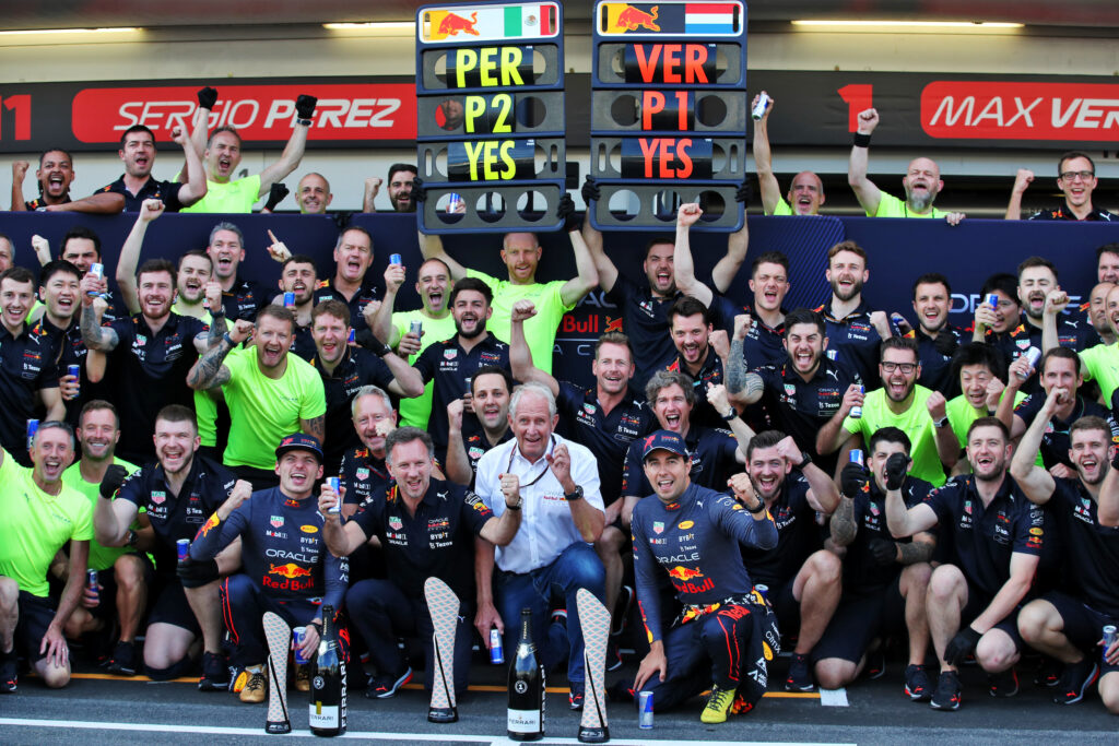 F1 | Red Bull, Christian Horner: “Pedimos a los pilotos que lucharan correctamente”