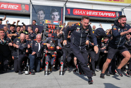 F1 | Red Bull, Marko: “Stiamo dominando il campionato”