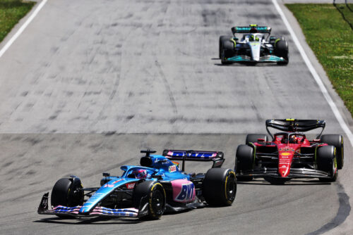 F1 | Alpine, catastrophe pour Alonso : "J'ai eu un problème moteur, on méritait plus"