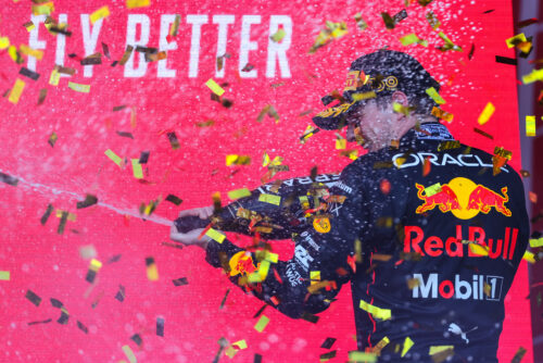 F1 | Red Bull, Max Verstappen: “Hubiera sido bueno pelear con Charles hoy”