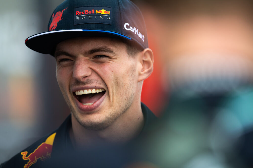 F1 | Red Bull, Max Verstappen non teme la pioggia: “Abbiamo una vettura competitiva”