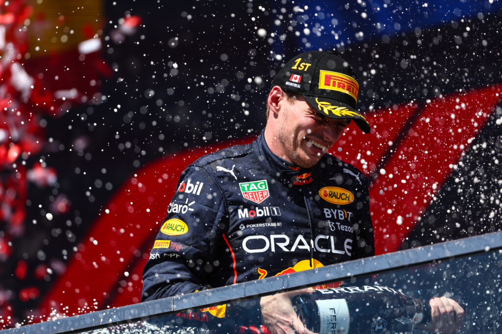 F1 | Red Bull, Max Verstappen: “Gli ultimi giri sono stati divertenti, ho dato tutto”