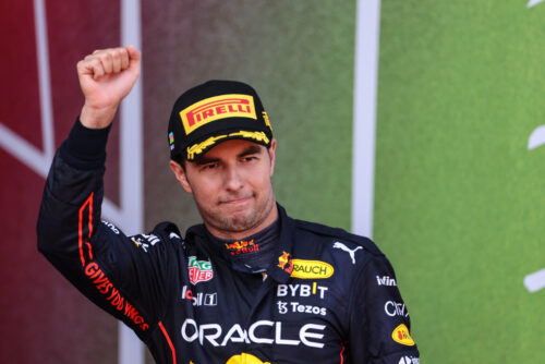 F1 | Red Bull, Sergio Perez: „Gegen Max zu kämpfen hätte keinen Sinn gemacht“