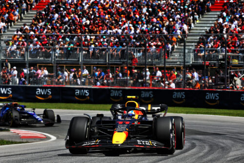 F1 | Red Bull, ritiro per Sergio Perez: “Weekend da dimenticare”
