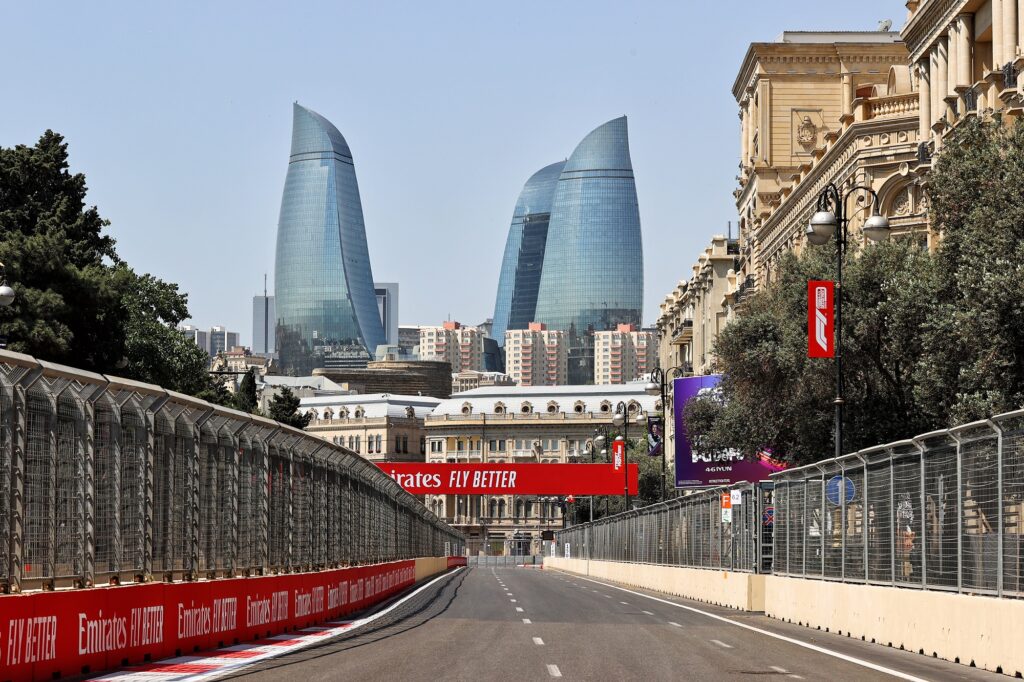 Formula 1 | Ferrari, numeri e curiosità sul Gran Premio a Baku