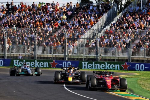 Formula 1 | Official, the Australian Grand Prix scheduled until 2035
