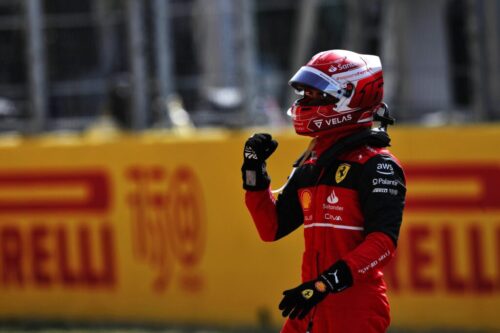 F1 | Ferrari, Binotto: “Leclerc emoziona e appassiona come Gilles”