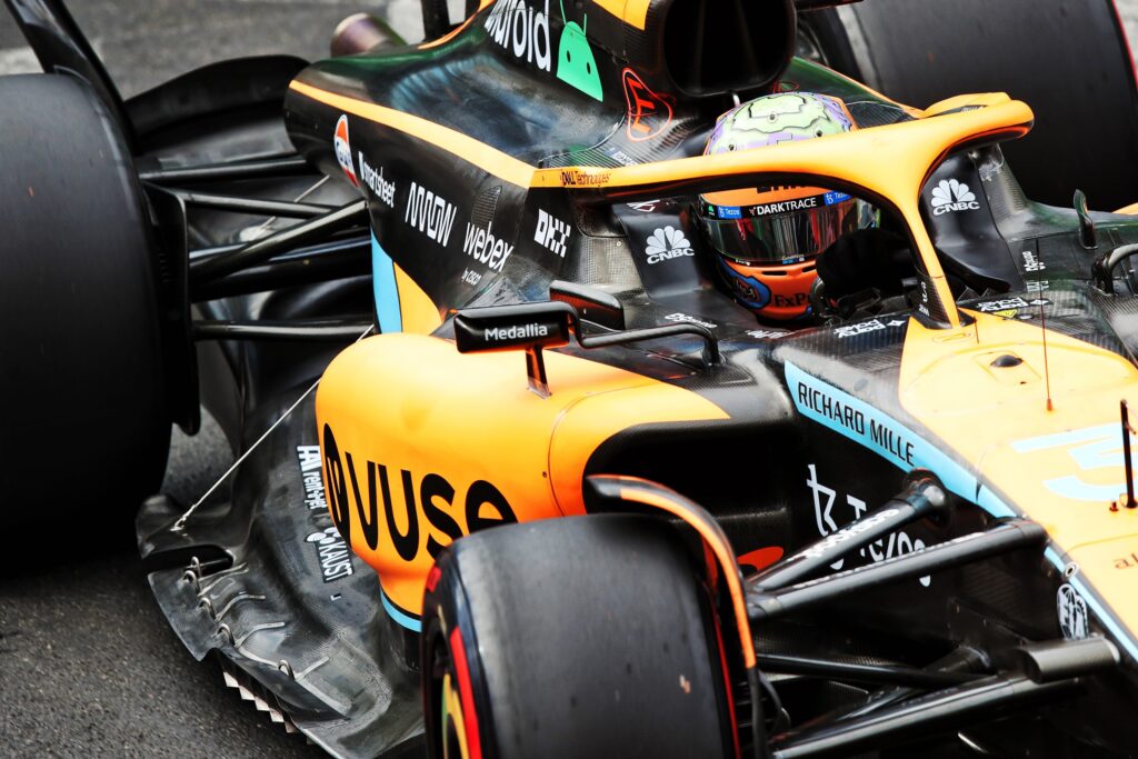 F1 | McLaren, Ricciardo ammette: “Sono un grande fan del circuito di Baku”