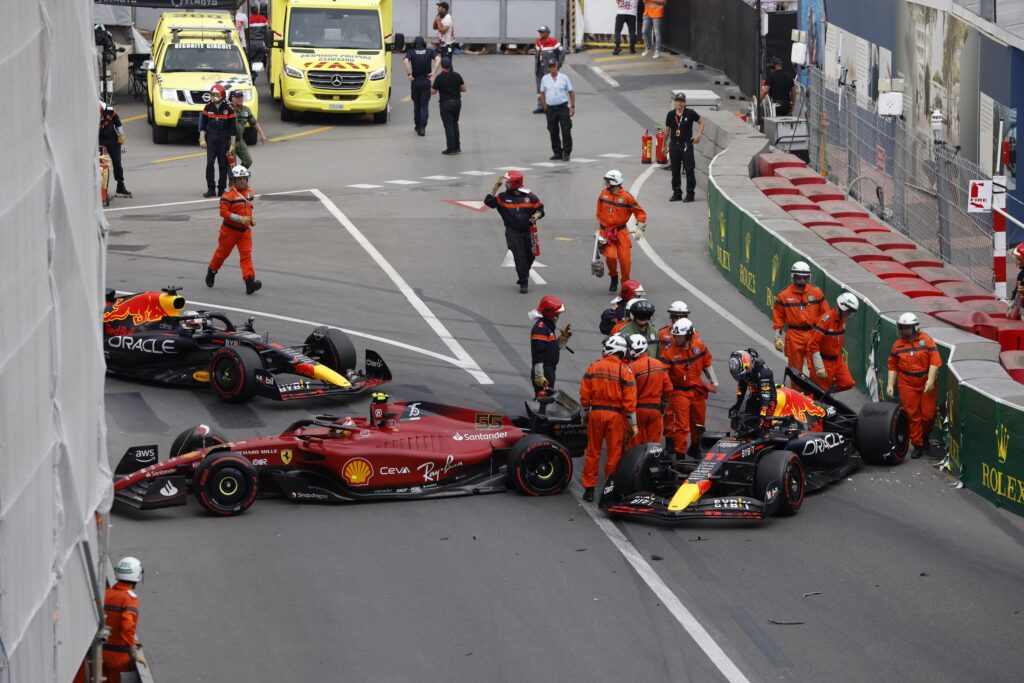 F1 | Verstappen: “Va rivista la regola della bandiera rossa in qualifica”