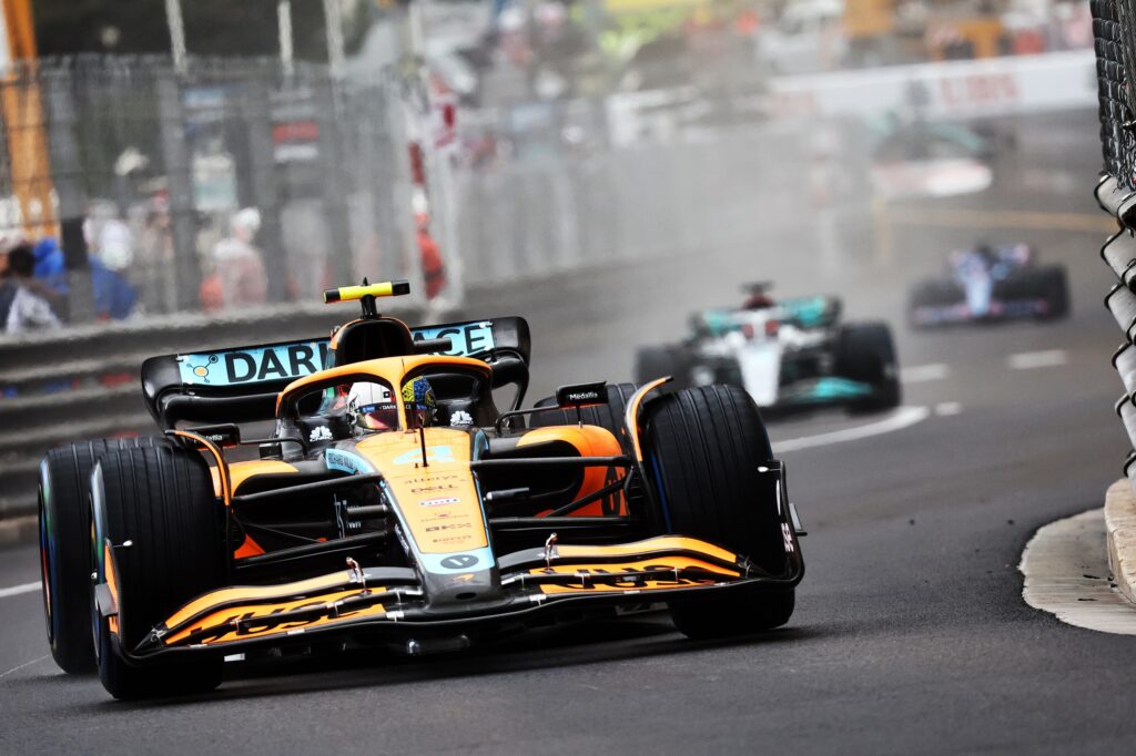 Formula 1 | McLaren, Norris: “A Baku può succedere davvero di tutto”