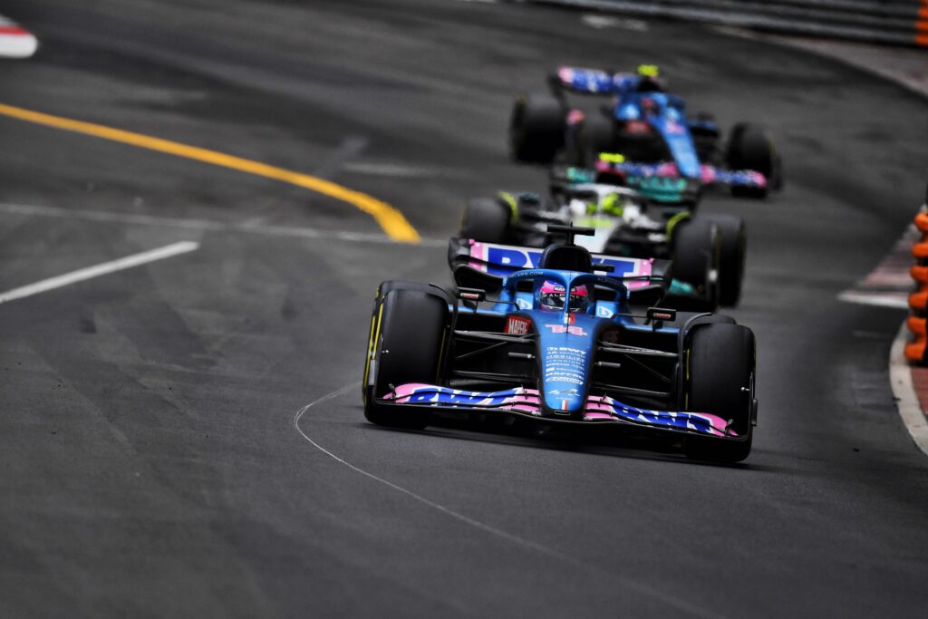 Formula 1 | Alpine, Alonso: “Adoro i circuiti cittadini”
