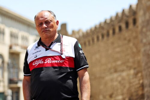 F1 | Alfa Romeo, Vasseur: “Ho fiducia, Baku un’eccezione in una stagione fin qui positiva”