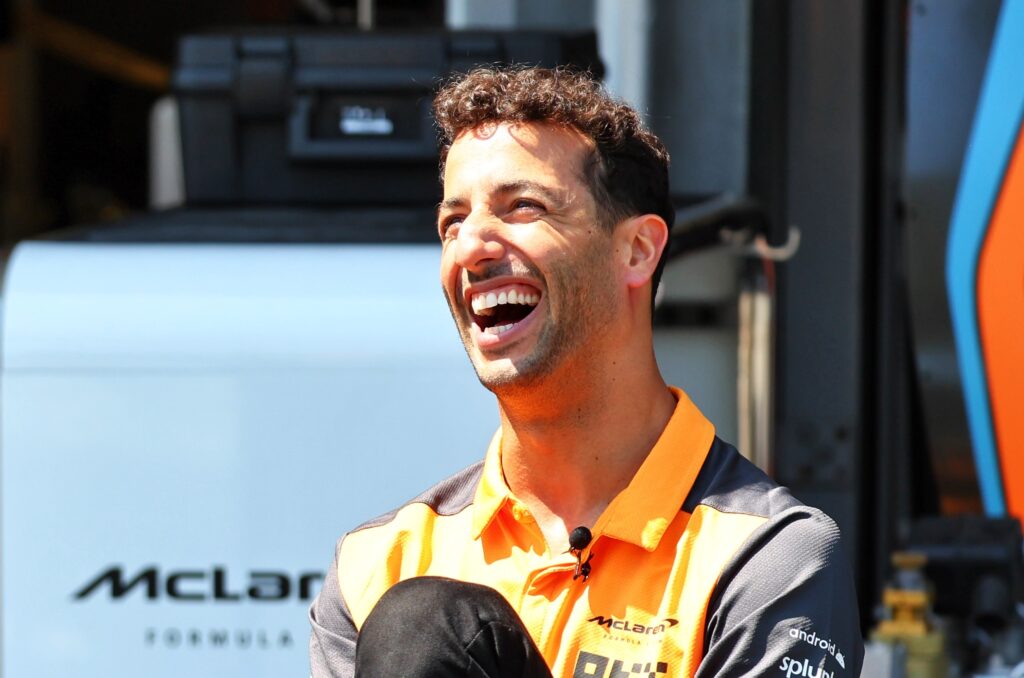 F1 | McLaren, Ricciardo sulle continue voci nei suoi riguardi: “Vuol dire che la gente crede in me”
