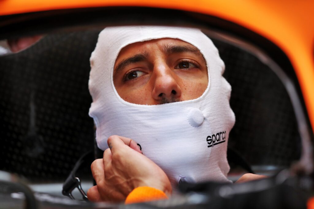 Formula 1 | McLaren, Ricciardo: “E’ andata meglio nel pomeriggio”