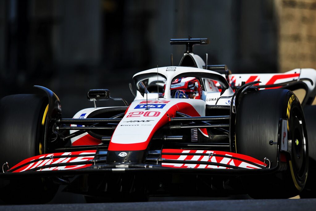 Formula 1 | Haas, diverse difficoltà per Magnussen e Schumacher a Baku
