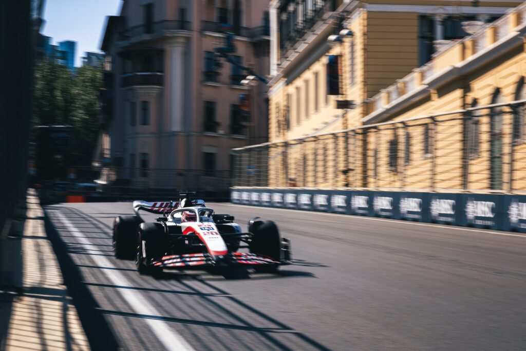 F1 | Haas, Magnussen: “Penalizzati dalla bandiera rossa e dalla posizione in pit lane”