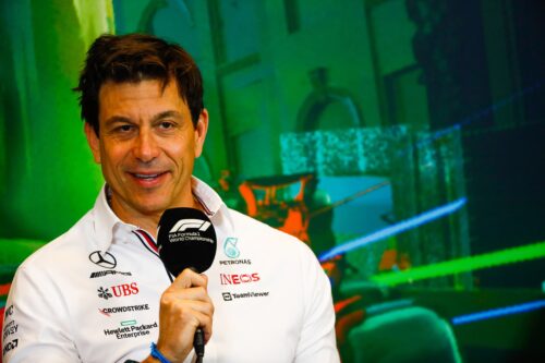 F1 | Mercedes, Wolff: “Soddisfatti del podio di Lewis nonostante la macchina a sua disposizione”