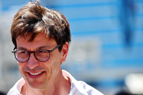 F1 | Mercedes, Wolff: “Ringraziamo i problemi altrui per il podio di Baku”