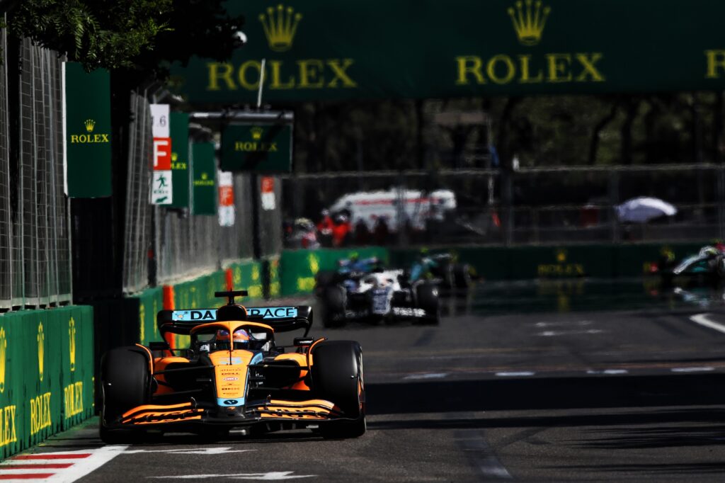 F1 | McLaren a punti con Ricciardo e Norris per la seconda volta in stagione