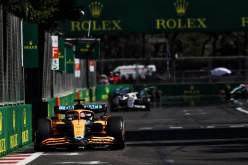 F1 | McLaren a punti con Ricciardo e Norris per la seconda volta in stagione