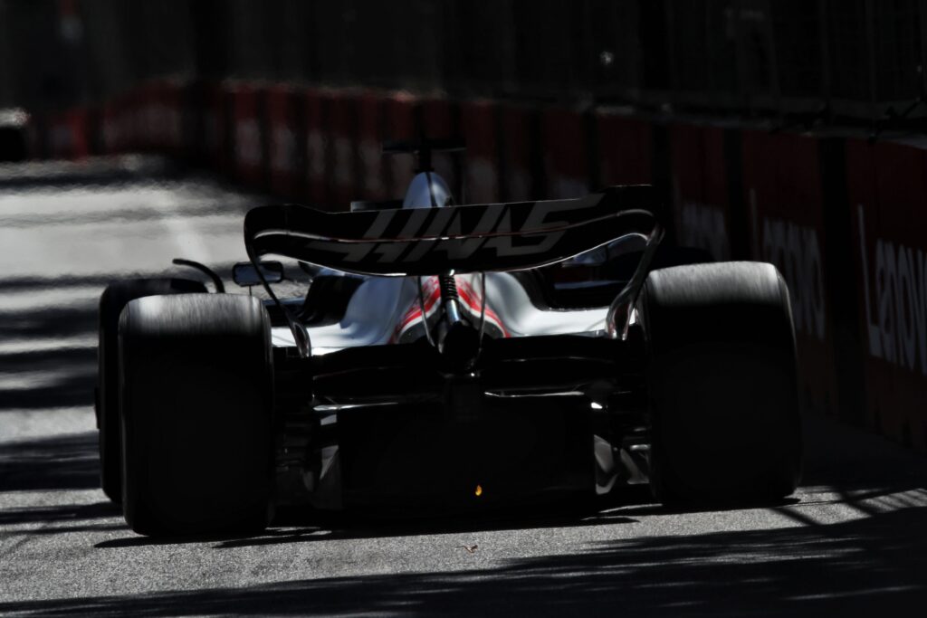 F1 | Haas, da verificare il problema alla power unit avuto da Magnussen a Baku
