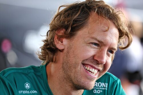 Formula 1 | Vettel: “Credo di aver vinto l’ultima volta che ho corso in Canada”