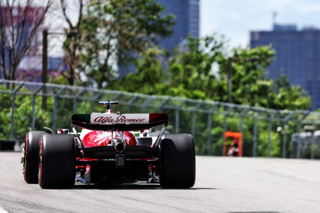 Formula 1 | Alfa Romeo rimandata al sabato di Montreal