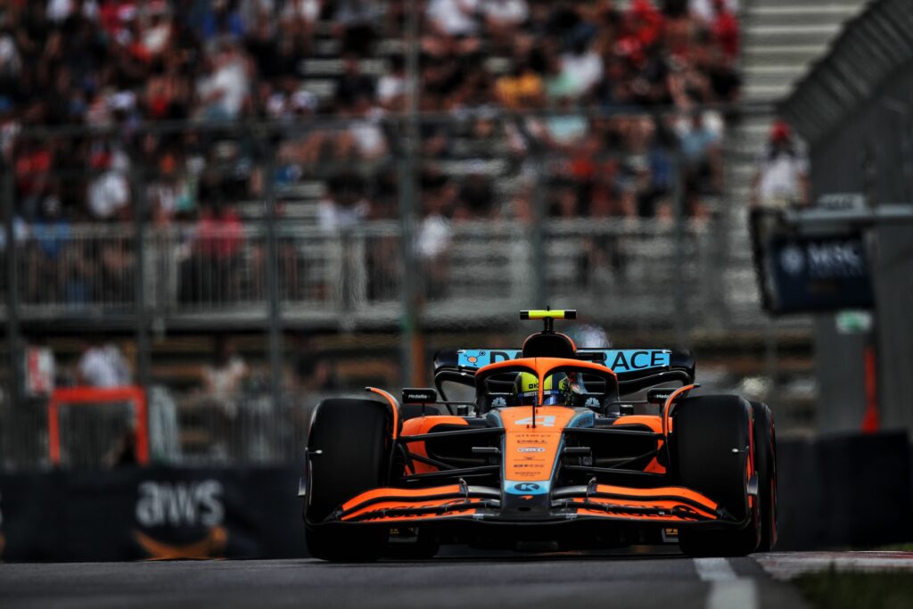 Formula 1 | McLaren, Norris: “Giornata molto dura, ma abbiamo fatto più del previsto”