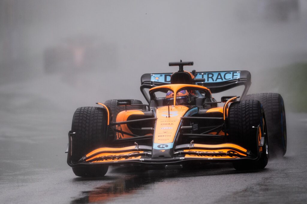 F1 | McLaren, Ricciardo nuovamente in Q3: “Avrei potuto fare di meglio”