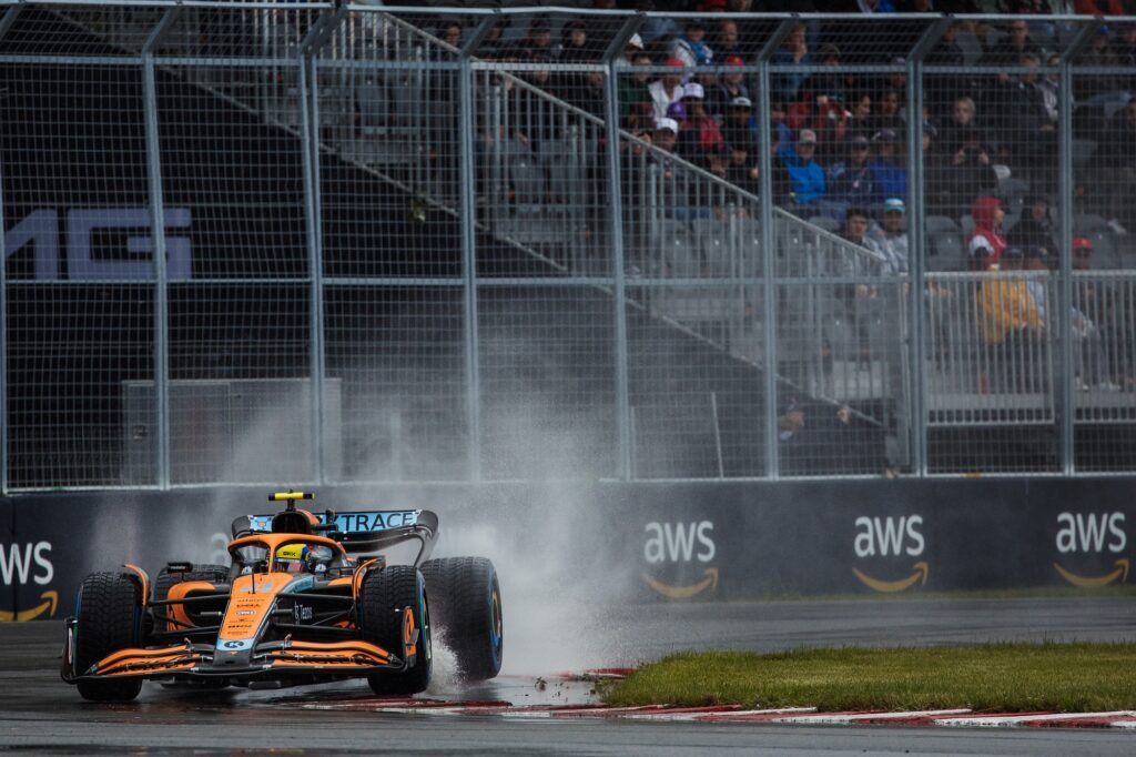Formula 1 | McLaren, Norris fermato da problemi tecnici in qualifica