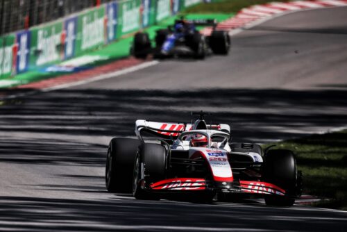 Formula 1 | Haas, niente da fare nemmeno a Montreal