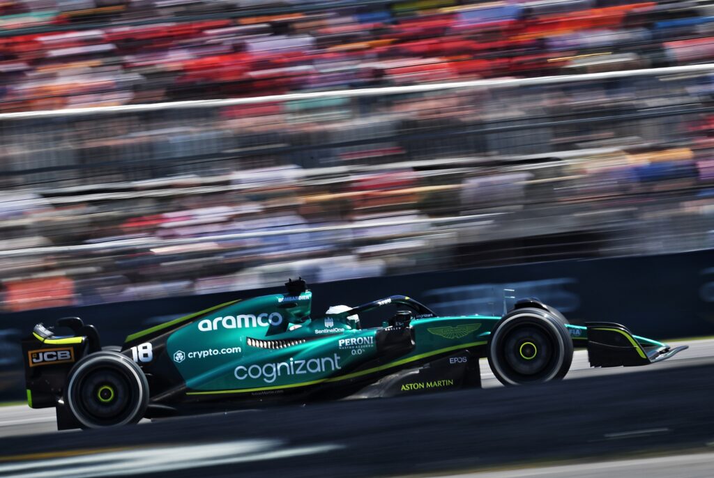F1 | Aston Martin, Stroll a punti nella sua Montreal: “Gran lavoro di strategia”
