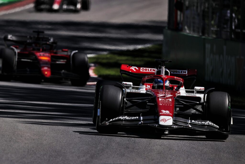 Formula 1 | Alfa Romeo a punti con Bottas e Zhou in Canada
