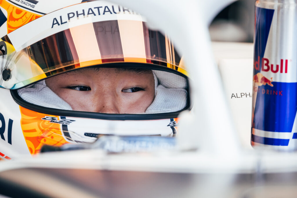 F1 | AlphaTauri, Tsunoda partirà dal fondo: “Ci siamo concentrati sui long run”