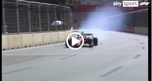 Formula 1 | Affidabilità Ferrari, situazione complessa dopo il round di Baku [VIDEO]