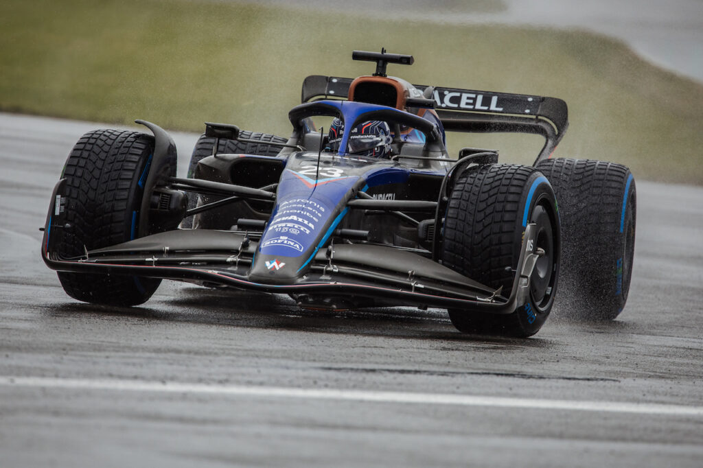 F1 | Williams, Albon 12° nelle qualifiche bagnate di Montreal