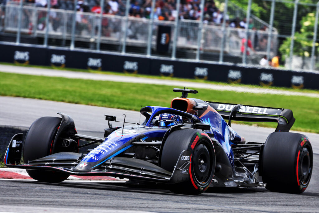 F1 | Williams, Albon: “Non è facile correggere i punti deboli della FW44”